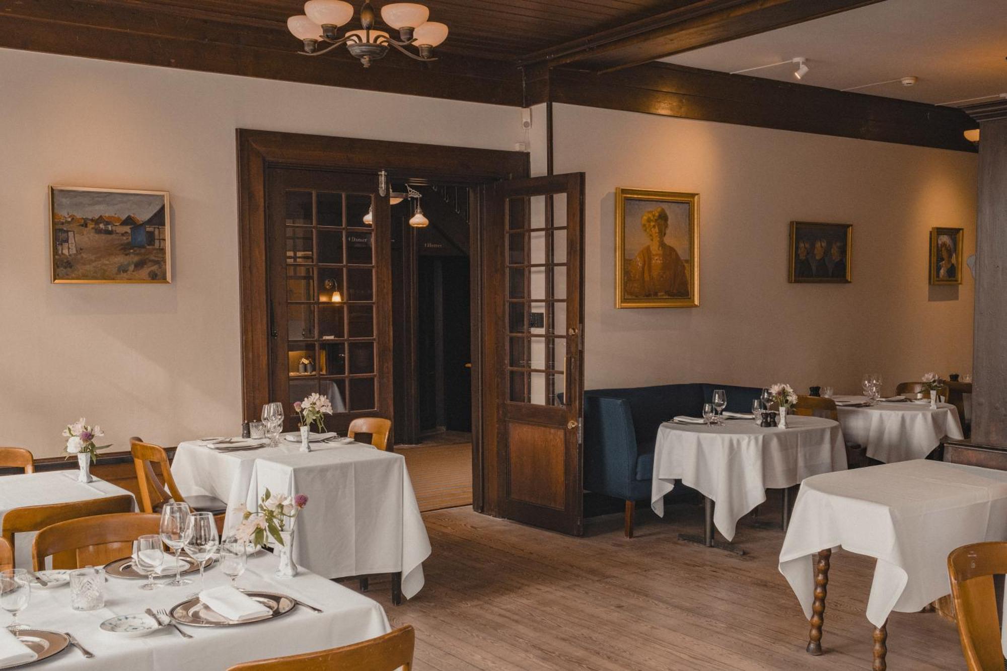 Brondums Hotel Σκάγκεν Εξωτερικό φωτογραφία