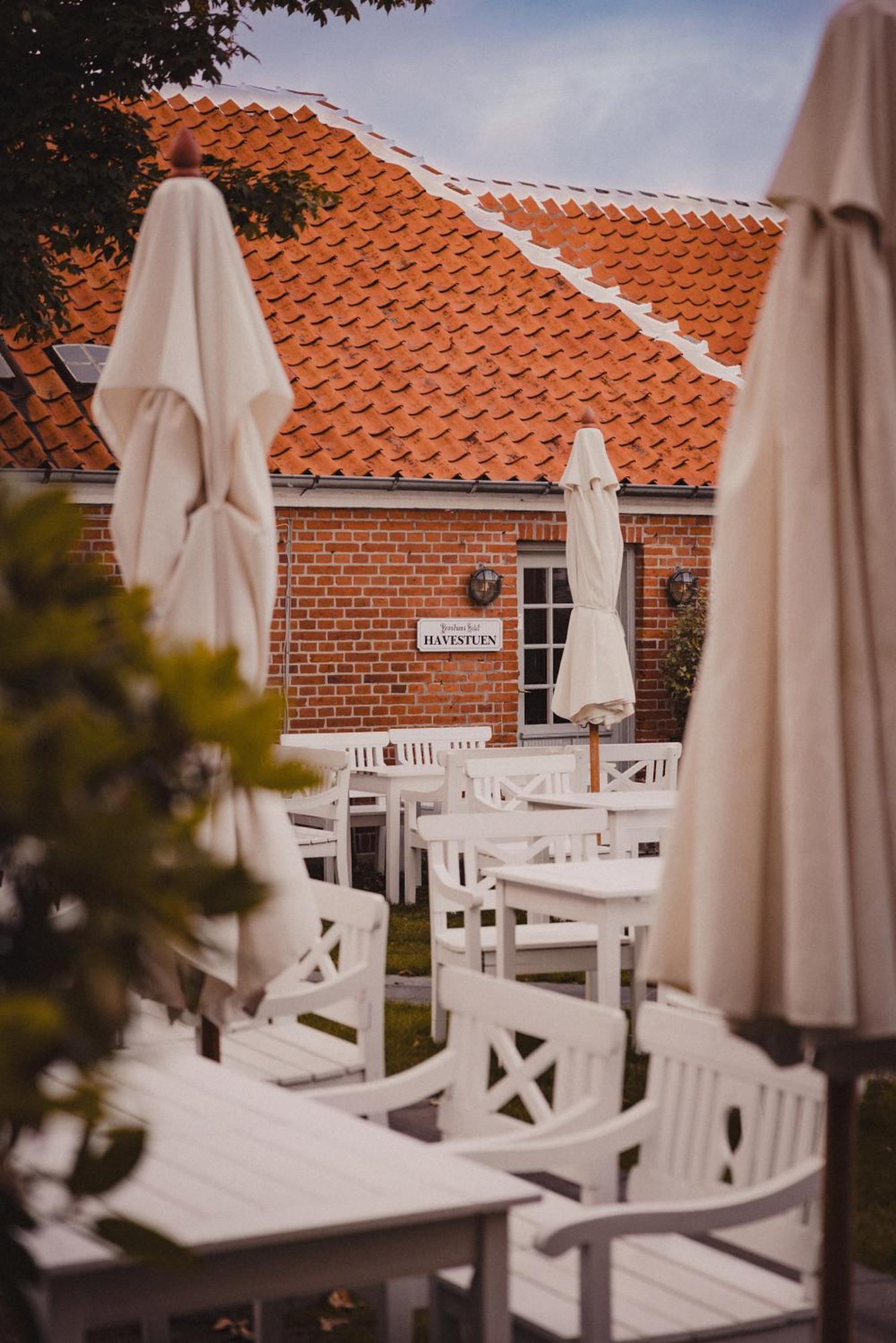 Brondums Hotel Σκάγκεν Εξωτερικό φωτογραφία